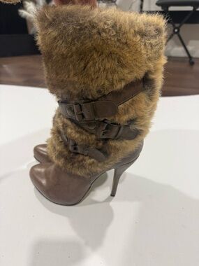 Aldo fur boot